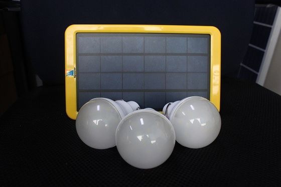CC che incarica il sistema di illuminazione del pannello solare LED di TUV ultra della luce intensa