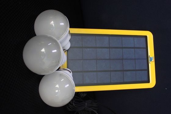 Generatore autoalimentato solare del sistema solare rurale di IEC per il dispositivo di input 5V