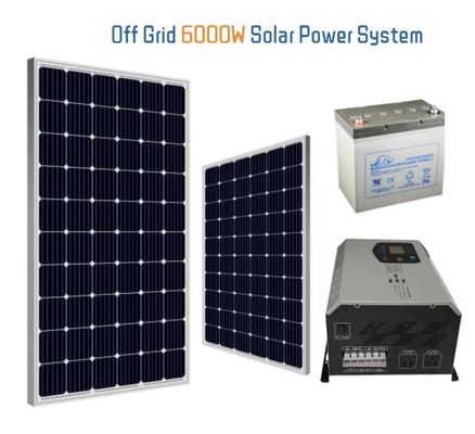 Sistema solare domestico minuscolo autoalimentato solare dell'intero generatore della Camera di CQC per i dispositivi di carichi di CA