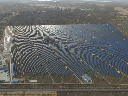50MWp sul sistema fotovoltaico della produzione di energia dei corredi ccc del pannello solare di griglia