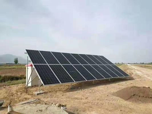 Sistema solare di pompaggio dell'acqua di IEC di GPOWER per agricoltura