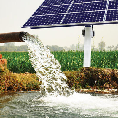 Agricoltura alimentata solare sicura di Kit Solar Water Pumps For dell'irrigazione a goccia di IEC