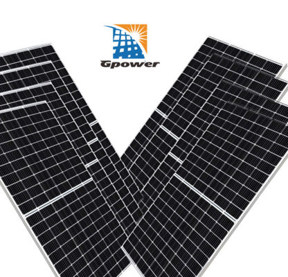 CE rinnovabile sul sistema solare di PV di griglia per la telecomunicazione