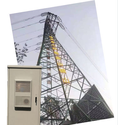 Soluzioni a energia solare ibride della stazione base delle Telecomunicazioni del sistema di energia solare di TUV BTS